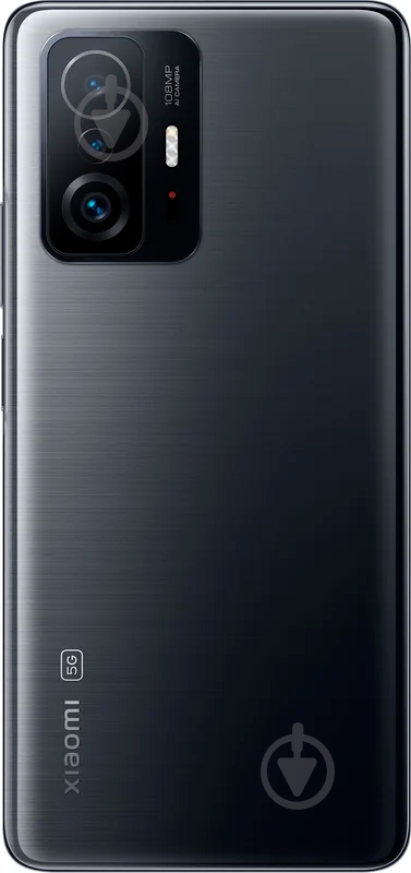 Смартфон Xiaomi 11T Pro 8/128GB meteorite gray (868304) - фото 3
