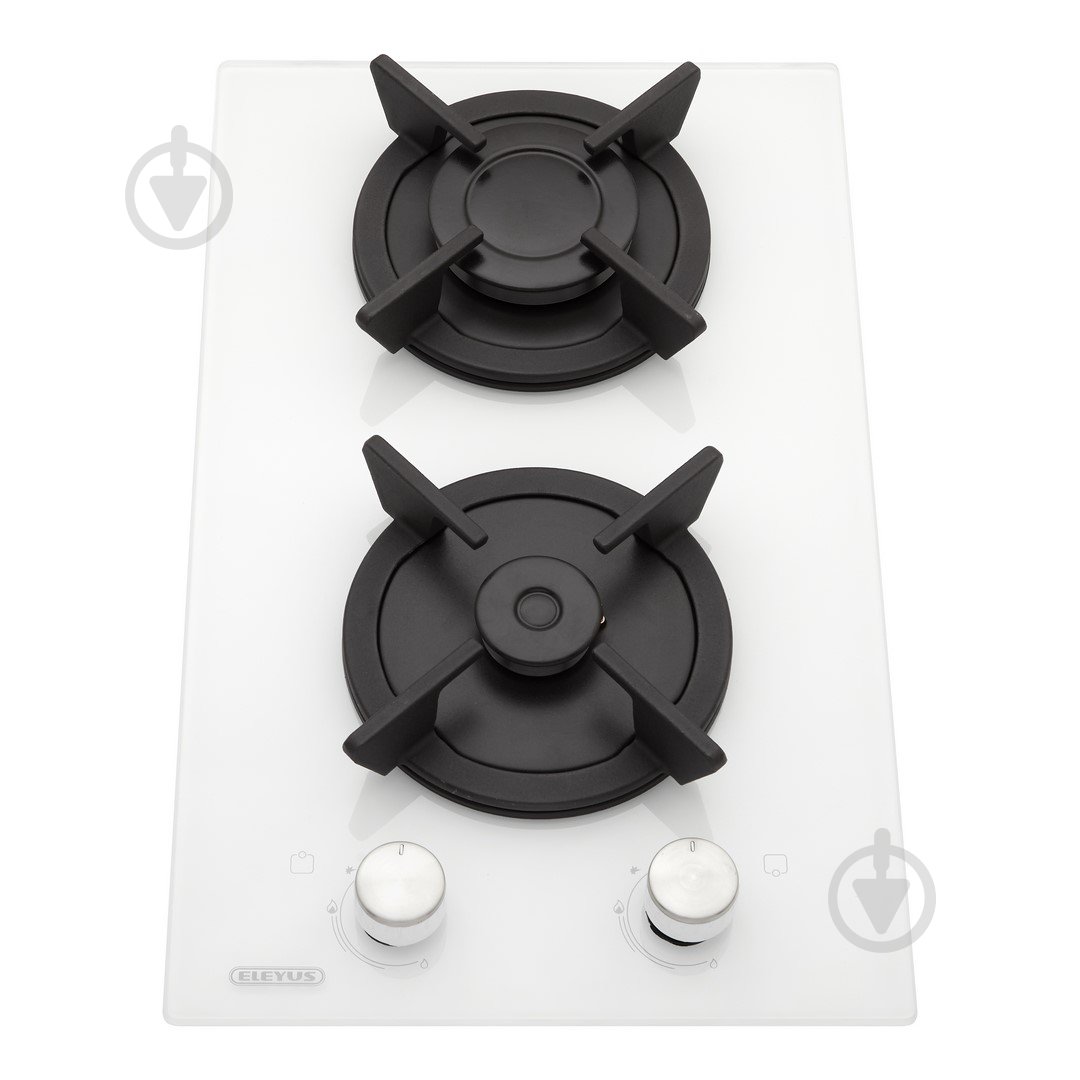 Варочная поверхность газовая Eleyus ORIS 30 WH CF - фото 3 Варочная поверхность газовая Eleyus ORIS 30 WH CF - фото 3