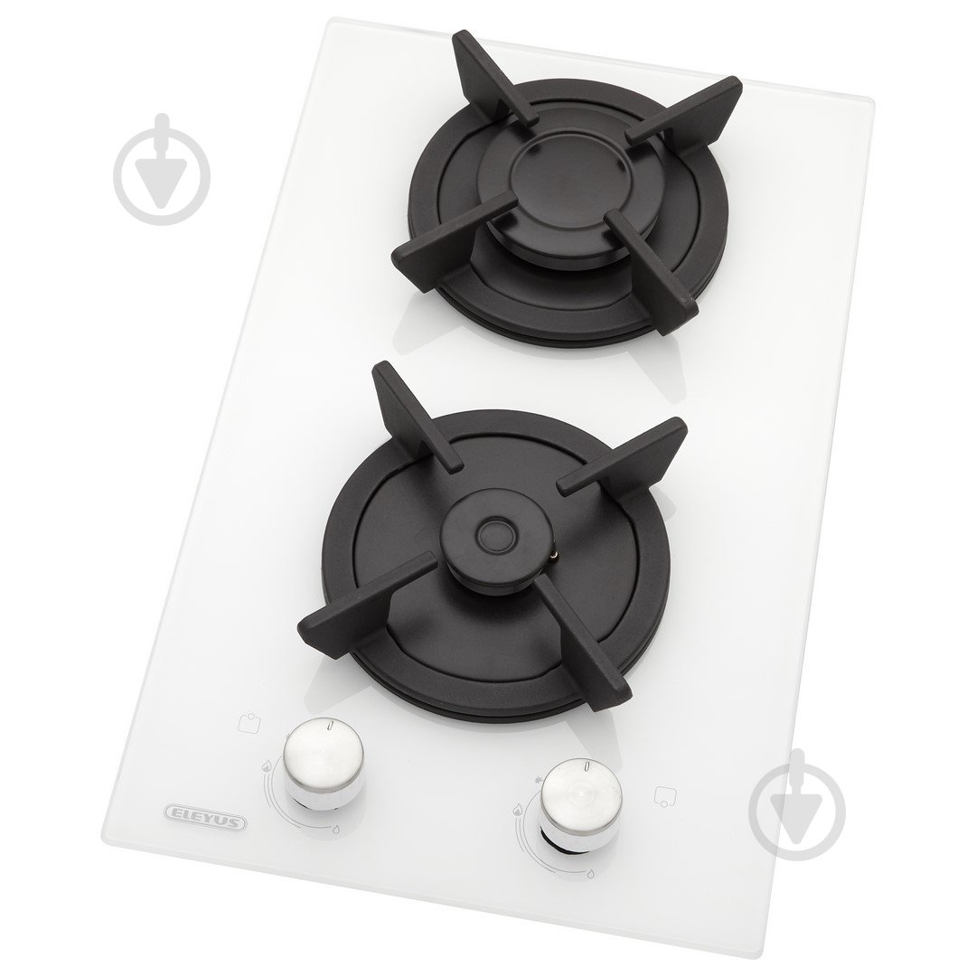 Варочная поверхность газовая Eleyus ORIS 30 WH CF - фото 4 Варочная поверхность газовая Eleyus ORIS 30 WH CF - фото 4