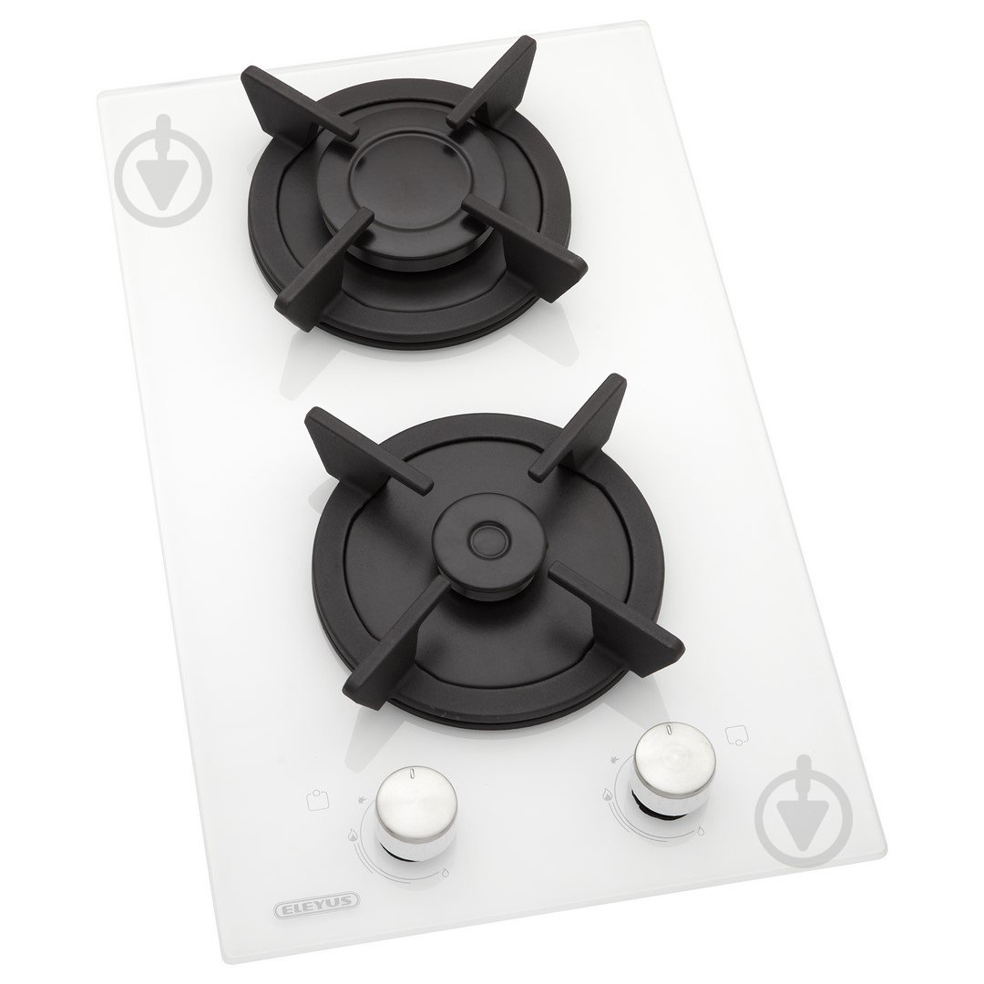 Варочная поверхность газовая Eleyus ORIS 30 WH CF - фото 5 Варочная поверхность газовая Eleyus ORIS 30 WH CF - фото 5