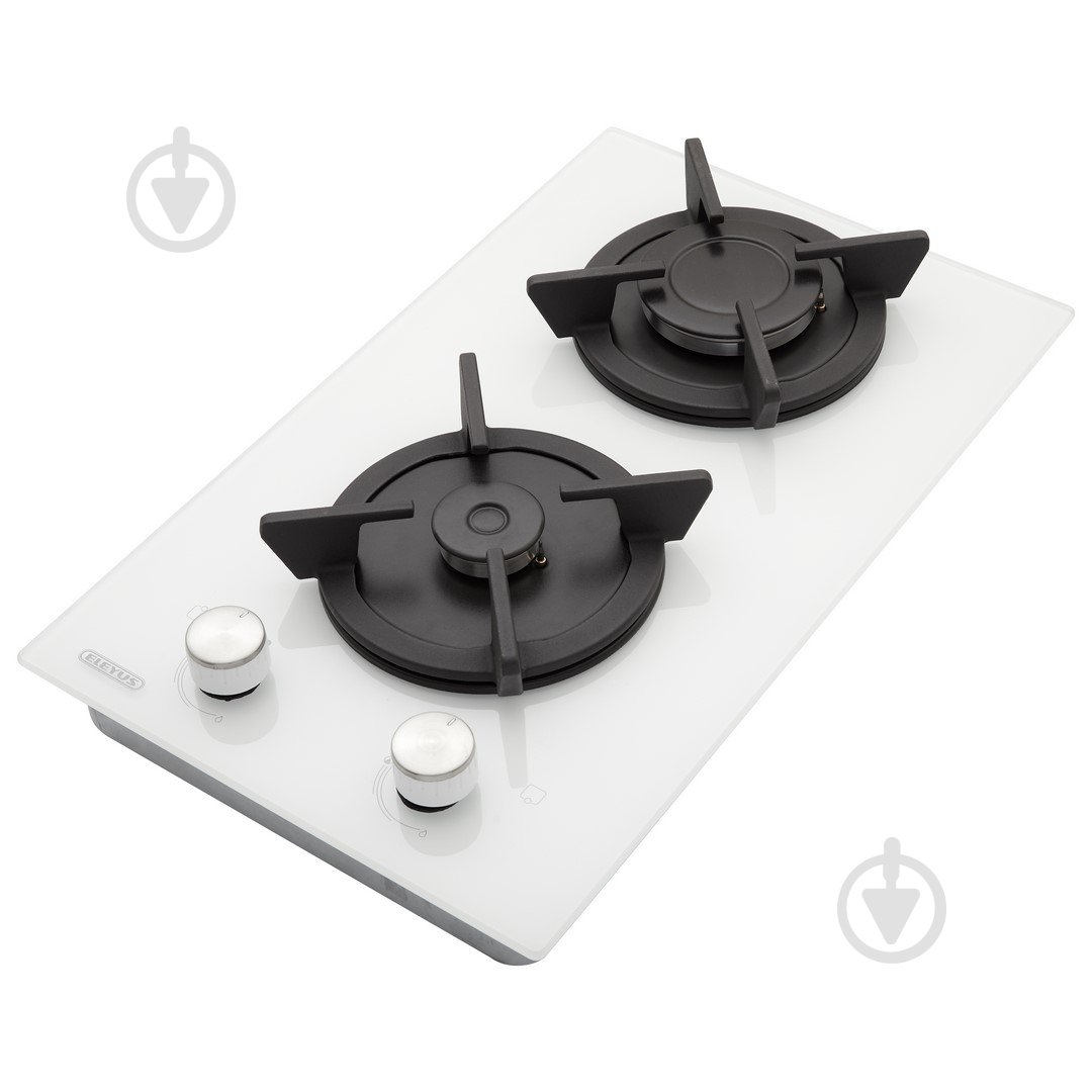 Варочная поверхность газовая Eleyus ORIS 30 WH CF - фото 6 Варочная поверхность газовая Eleyus ORIS 30 WH CF - фото 6