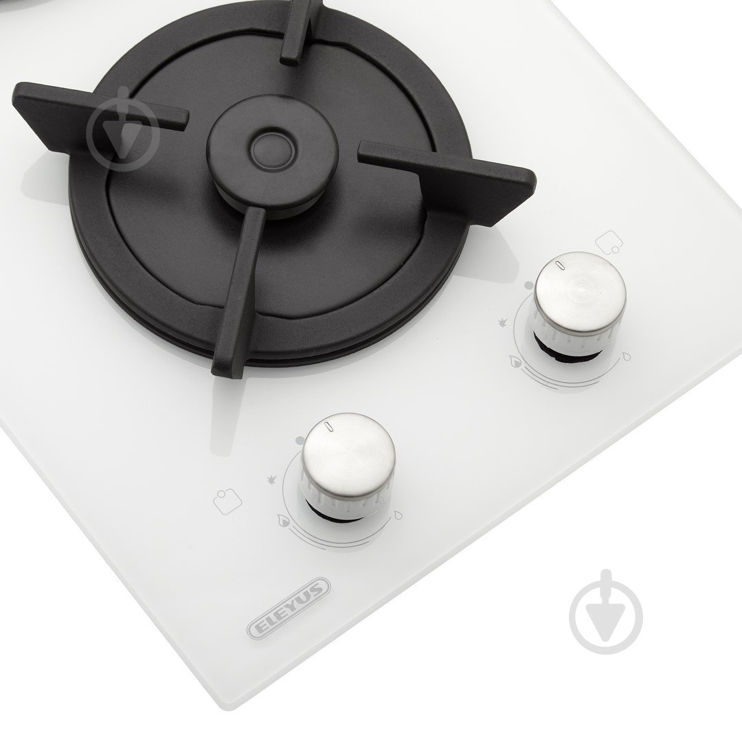 Варочная поверхность газовая Eleyus ORIS 30 WH CF - фото 9 Варочная поверхность газовая Eleyus ORIS 30 WH CF - фото 9