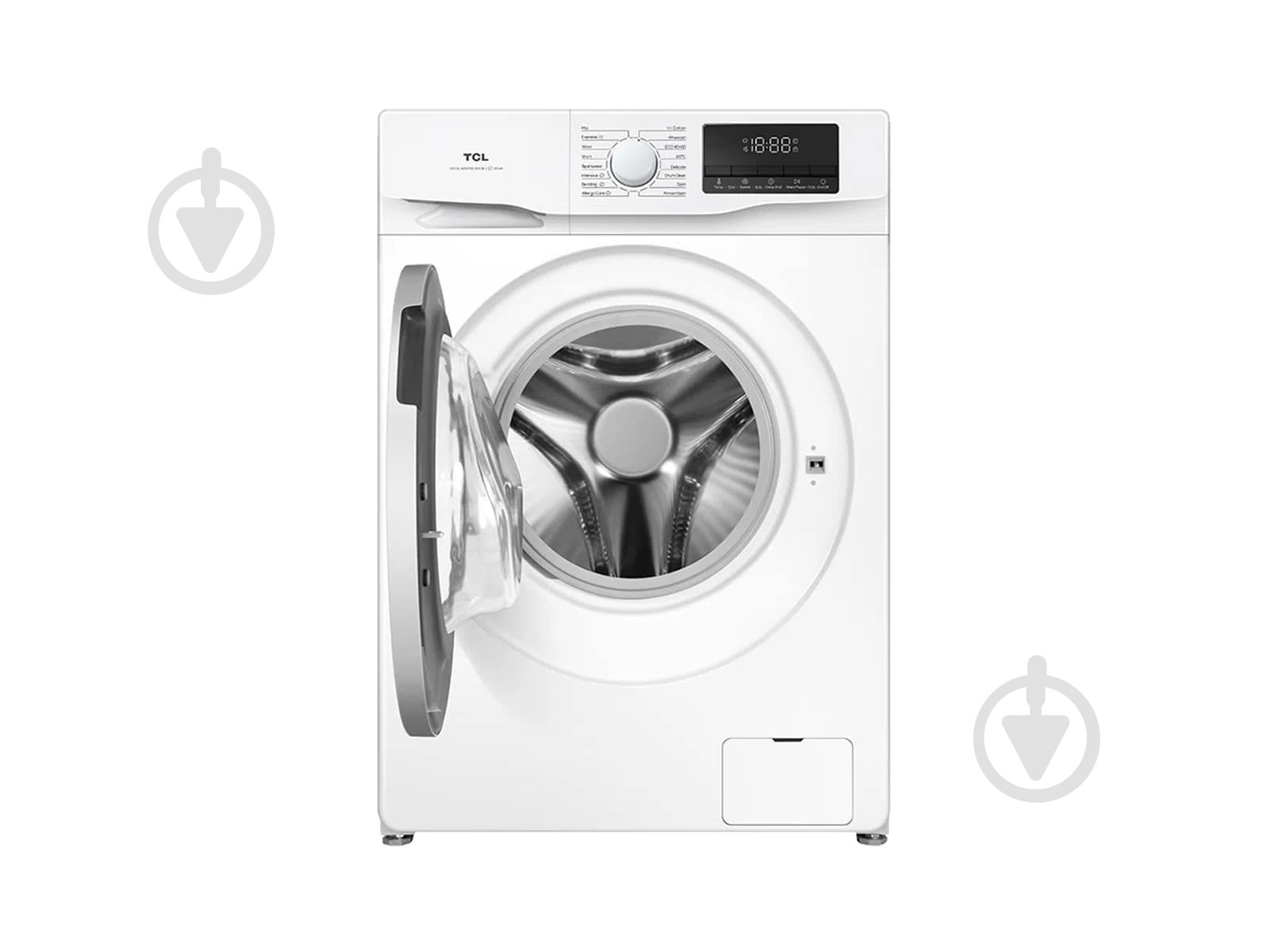 Пральна машина TCL FF1014WA1UA - фото 3