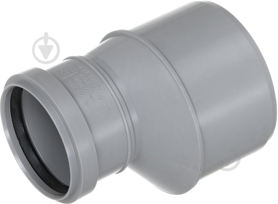 Редукція каналізаційна Magnaplast 110х75 Htplus (4052836157102) - фото 1