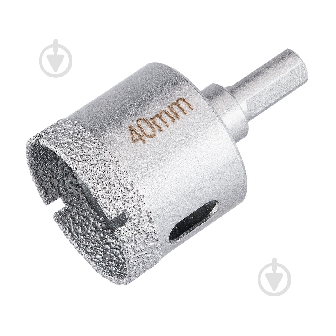 Коронка GRAPHITE 40 мм 56T736 - фото 1