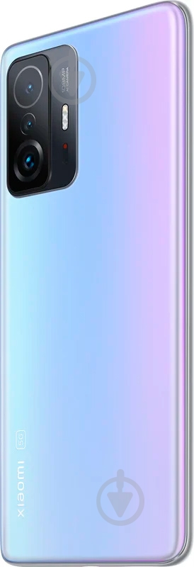 Смартфон Xiaomi 11T Pro 8/128GB celestial blue (868305) - фото 6 Смартфон Xiaomi 11T Pro 8/128GB celestial blue (868305) - фото 6