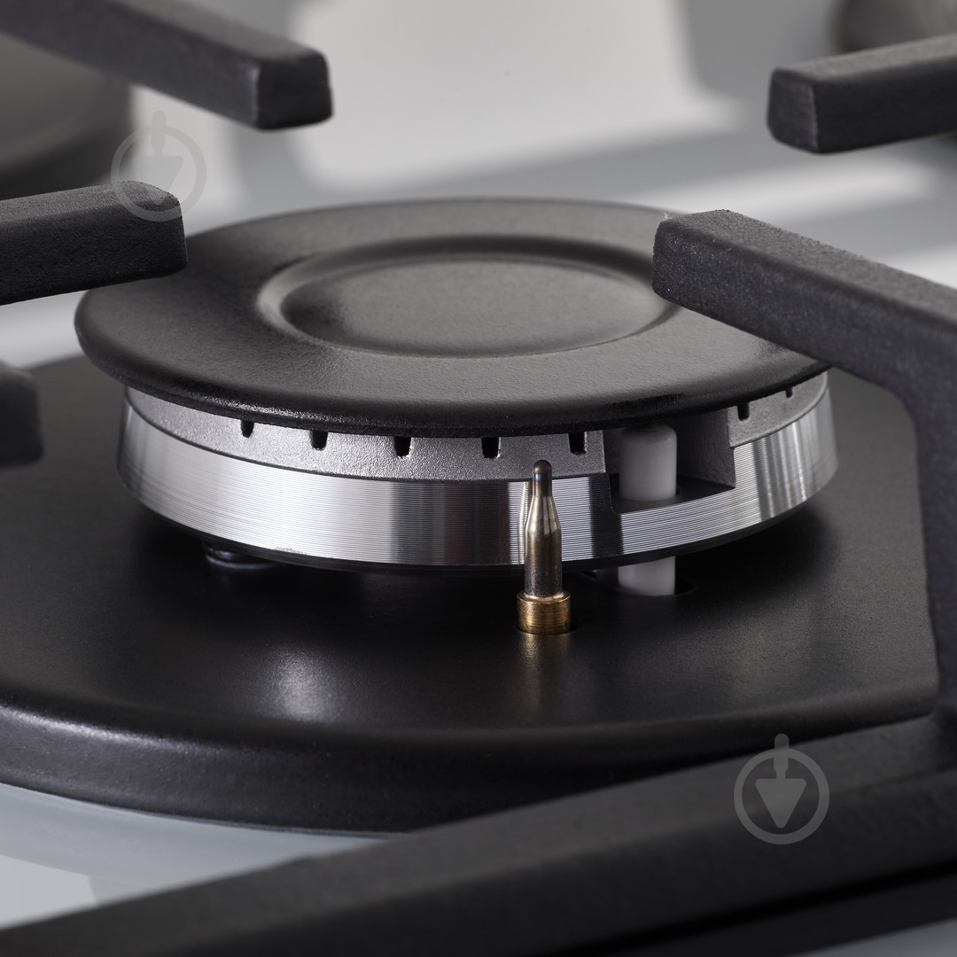 Варильна поверхня газова Eleyus VIRO 30 WH CF - фото 10