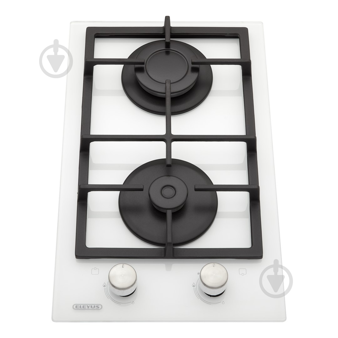Варильна поверхня газова Eleyus VIRO 30 WH CF - фото 3