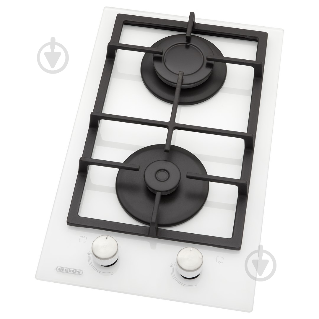Варильна поверхня газова Eleyus VIRO 30 WH CF - фото 4
