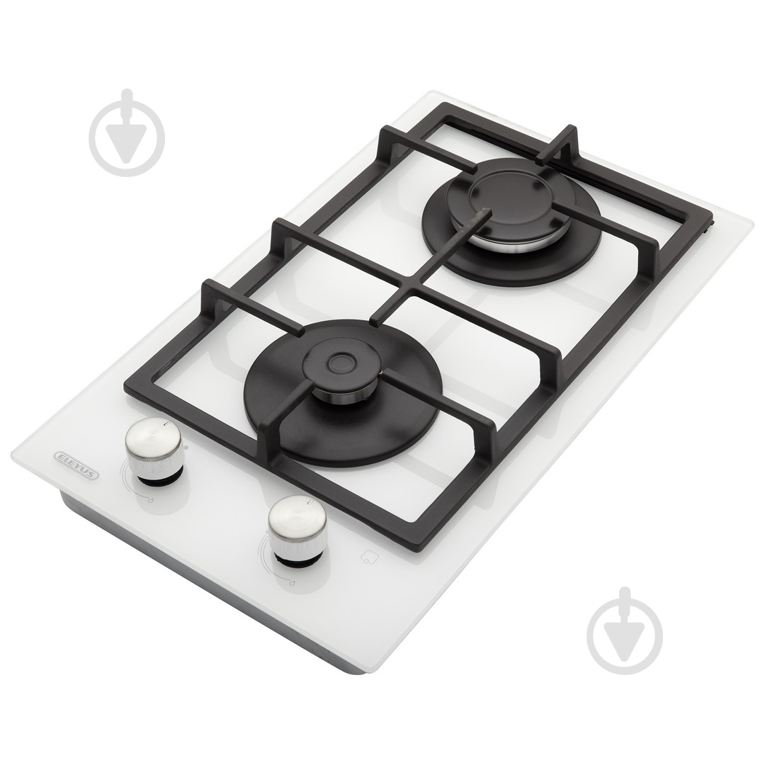 Варильна поверхня газова Eleyus VIRO 30 WH CF - фото 6