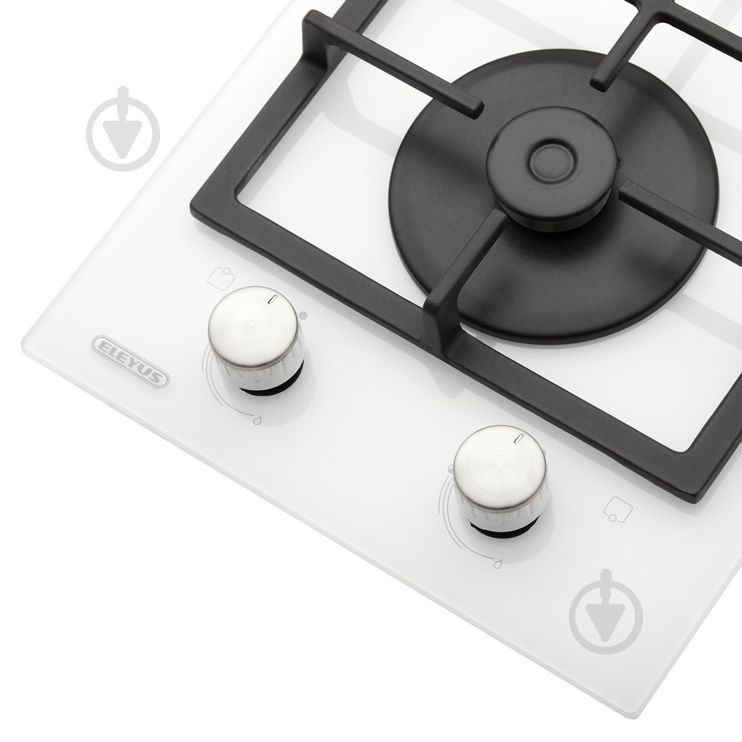 Варильна поверхня газова Eleyus VIRO 30 WH CF - фото 8
