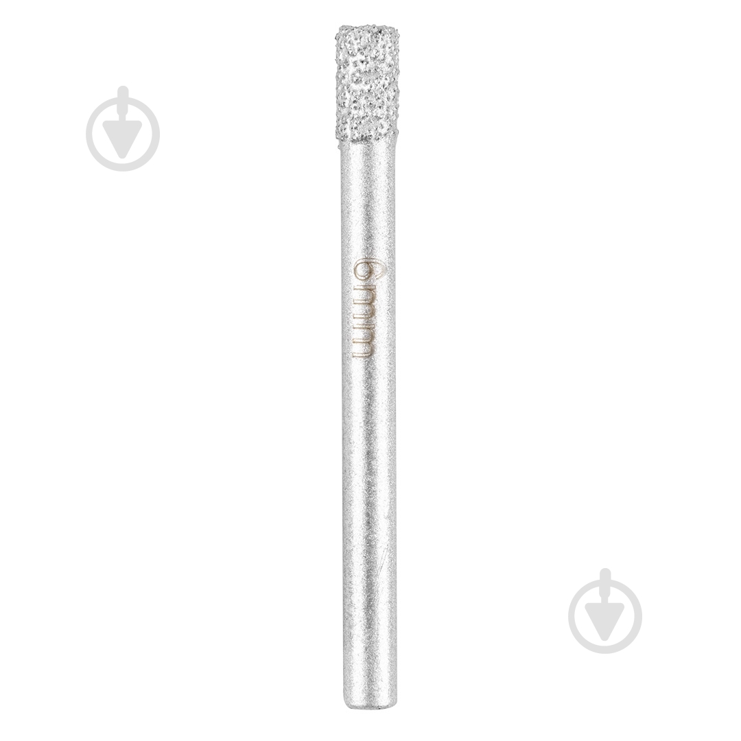 Коронка бриллиантовая GRAPHITE 6 мм 56T726 - фото 1