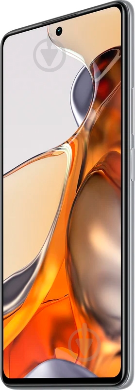 Смартфон Xiaomi 11T Pro 8/128GB moonlight white (868306) - фото 5