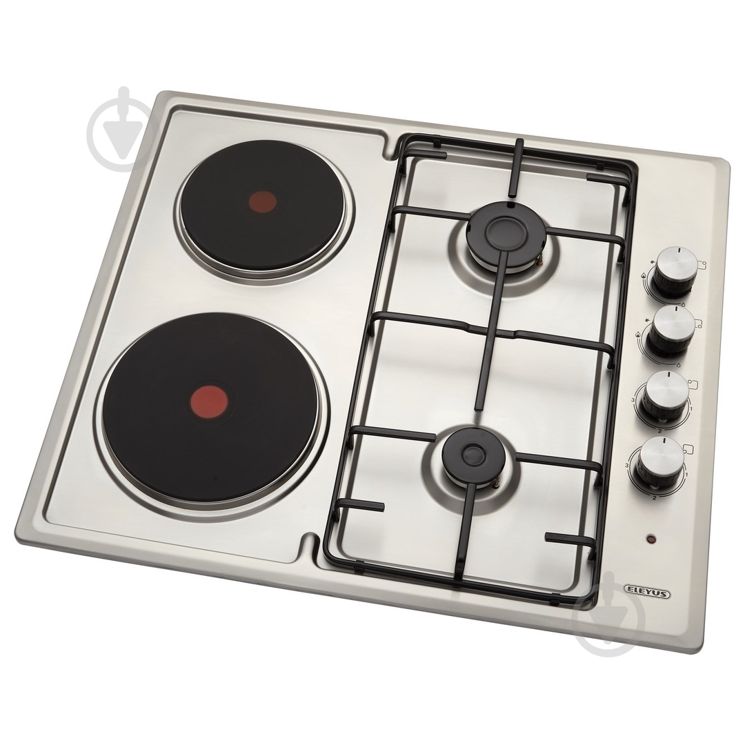 Варочная поверхность комбинированная Eleyus DUO 60 IS H2 EF - фото 1