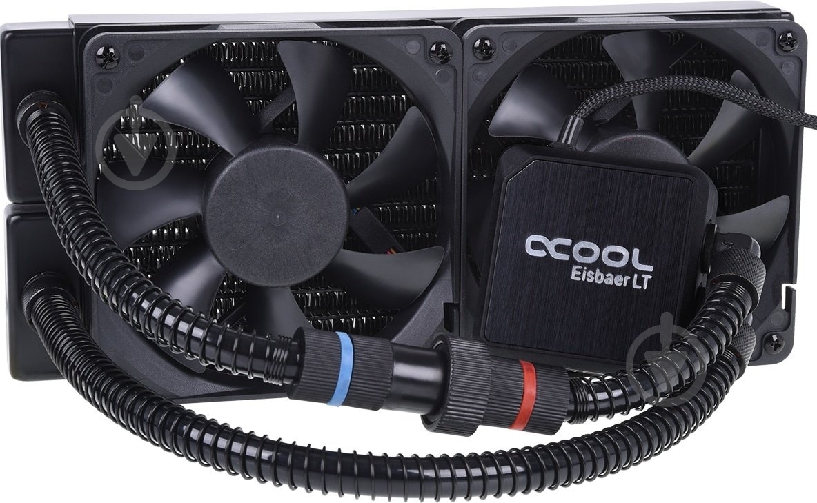 Система водного охлаждения Alphacool Eisbaer LT240 (11445) - фото 2