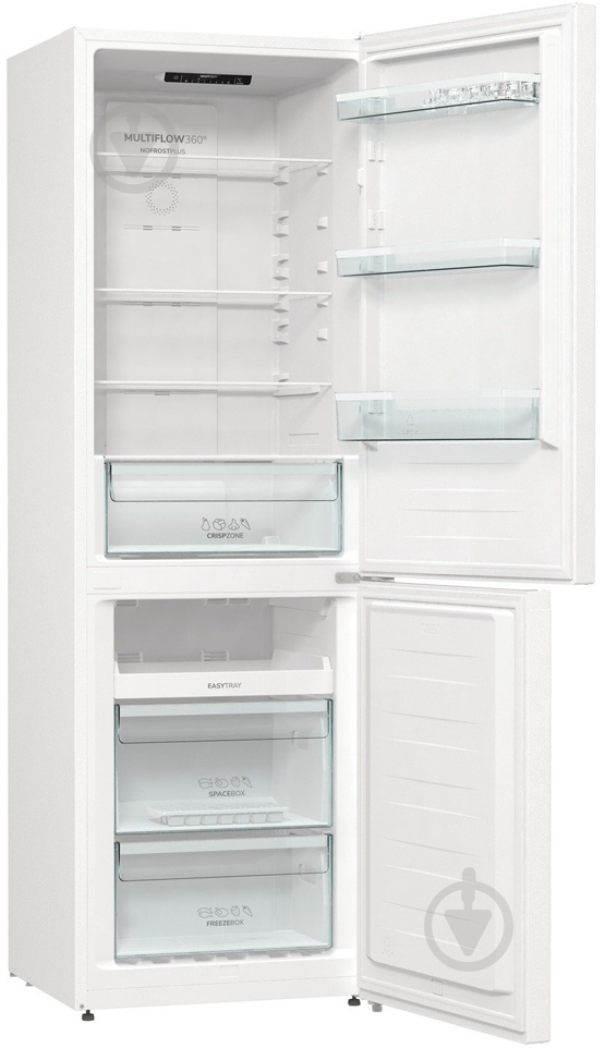 Холодильник Gorenje NRK6191PW4 - фото 5 Холодильник Gorenje NRK6191PW4 - фото 5