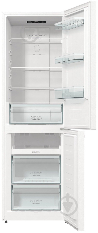 Холодильник Gorenje NRK6191PW4 - фото 6 Холодильник Gorenje NRK6191PW4 - фото 6