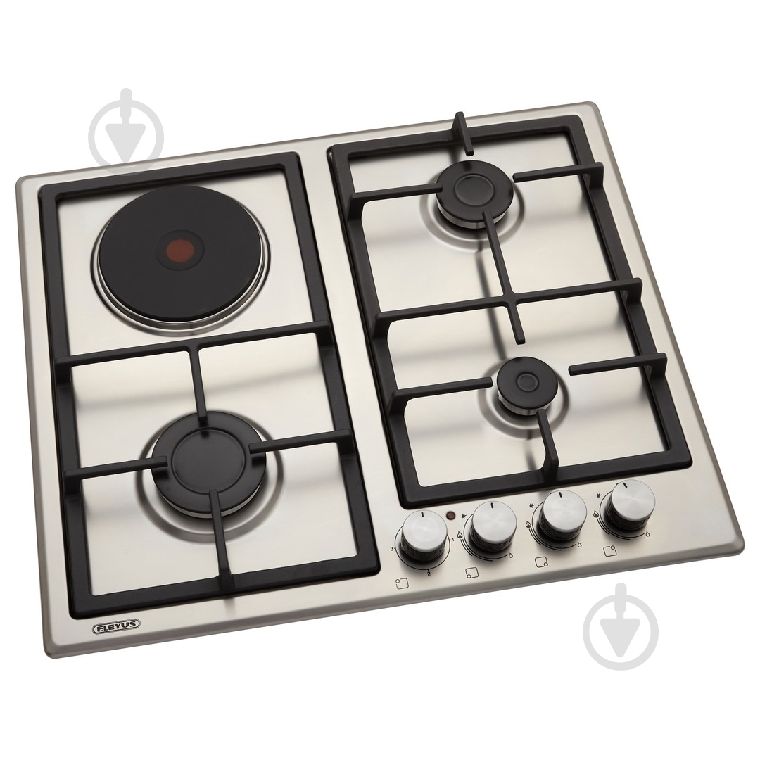 Варочная поверхность комбинированная Eleyus BRAVO 60 IS H1 CF - фото 19