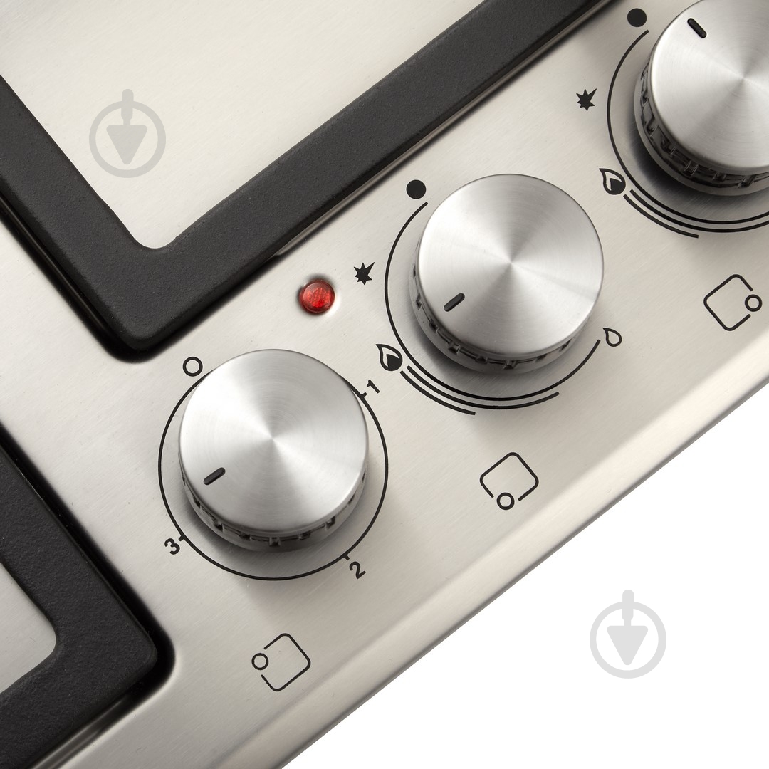 Варочная поверхность комбинированная Eleyus BRAVO 60 IS H1 CF - фото 2