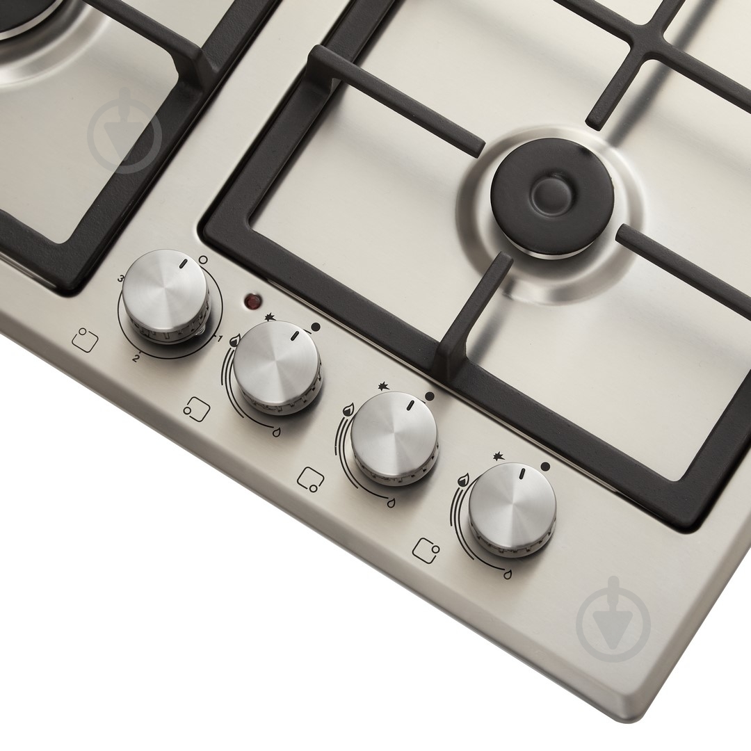 Варочная поверхность комбинированная Eleyus BRAVO 60 IS H1 CF - фото 4