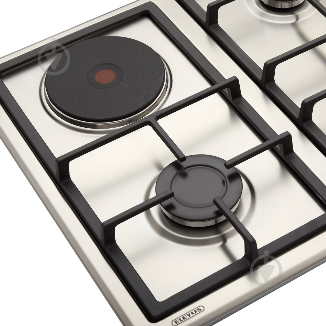 Варочная поверхность комбинированная Eleyus BRAVO 60 IS H1 CF - фото 7