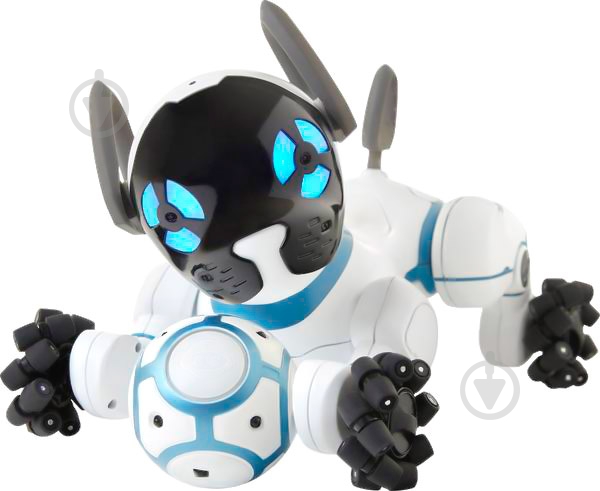 Робот Wow Wee щенок Чип W0805 - фото 1 Робот Wow Wee щенок Чип W0805 - фото 1