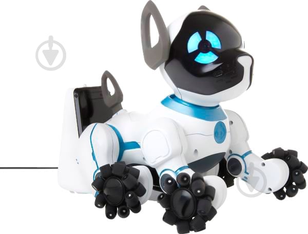 Робот Wow Wee щенок Чип W0805 - фото 3 Робот Wow Wee щенок Чип W0805 - фото 3