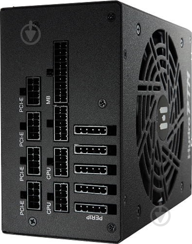 Блок питания FSP Hydro PTM Pro HPT2-1000M 1000 Вт - фото 4