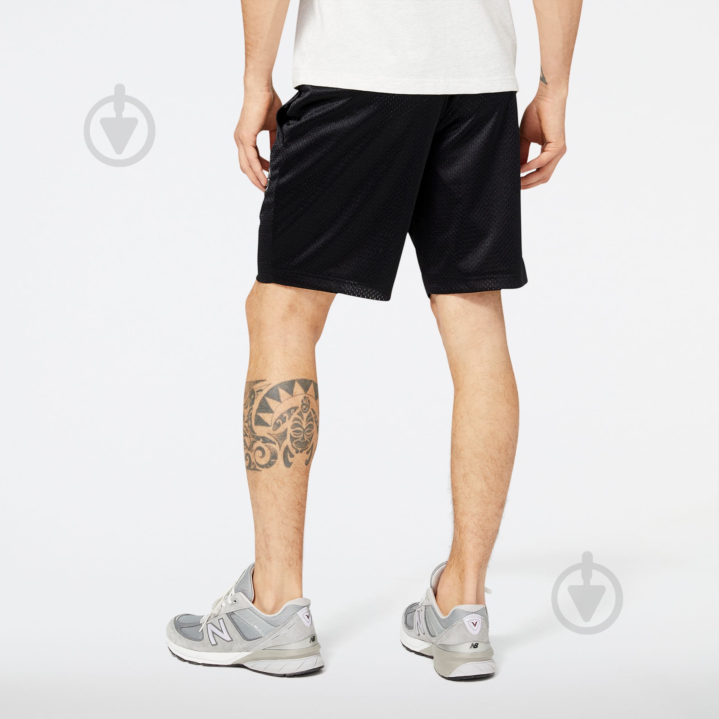 Шорты New Balance MS13580BK р. S черный - фото 4