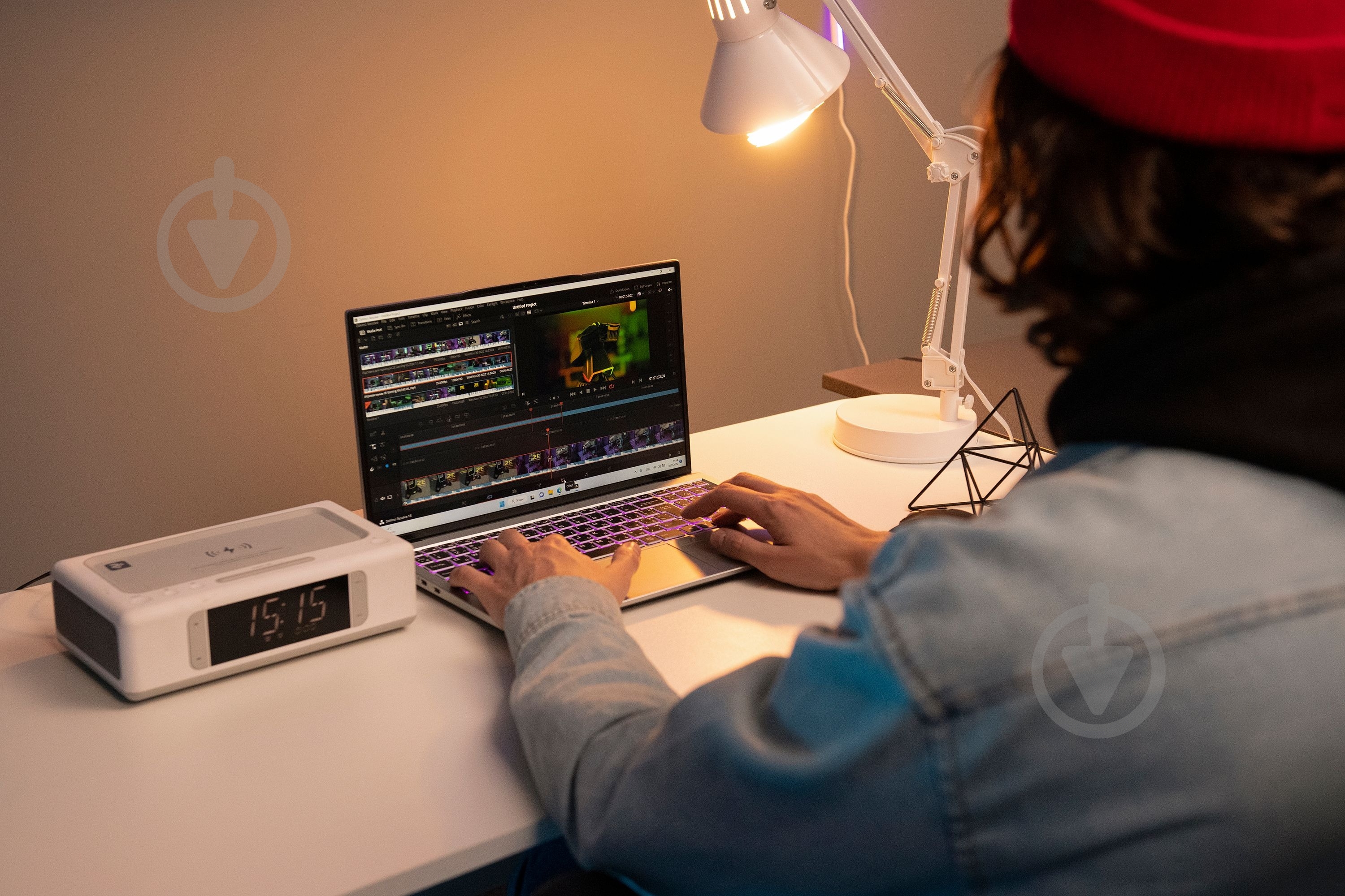 Ноутбук 2E COMPLEX PRO 15,6" (NS51PU-15UA35) silver - фото 6