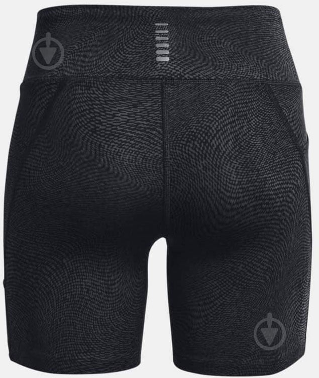 Тайтсы Under Armour 1370902.002/black/reflective р.XL черный - фото 2