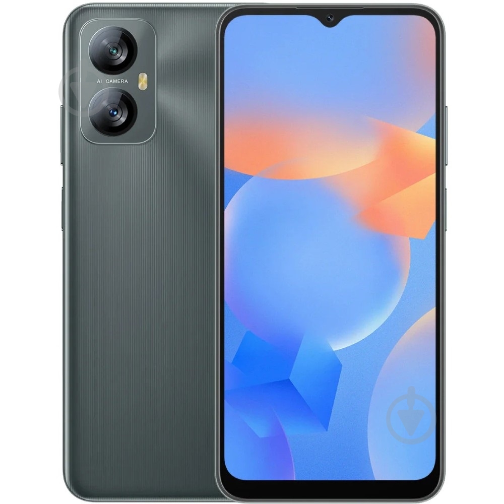 Смартфон Blackview A52 Pro 4/128GB grey (6931548314783) - фото 1 Смартфон Blackview A52 Pro 4/128GB grey (6931548314783) - фото 1