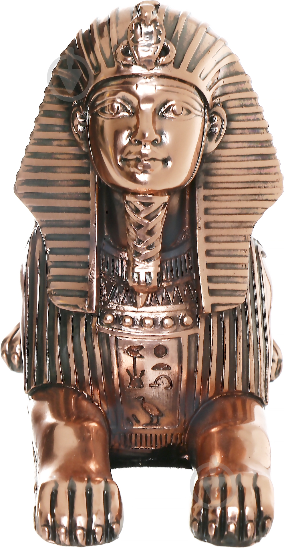Статуэтка Classic Art Сфинкс египетский T337 13х11 см медный - фото 2
