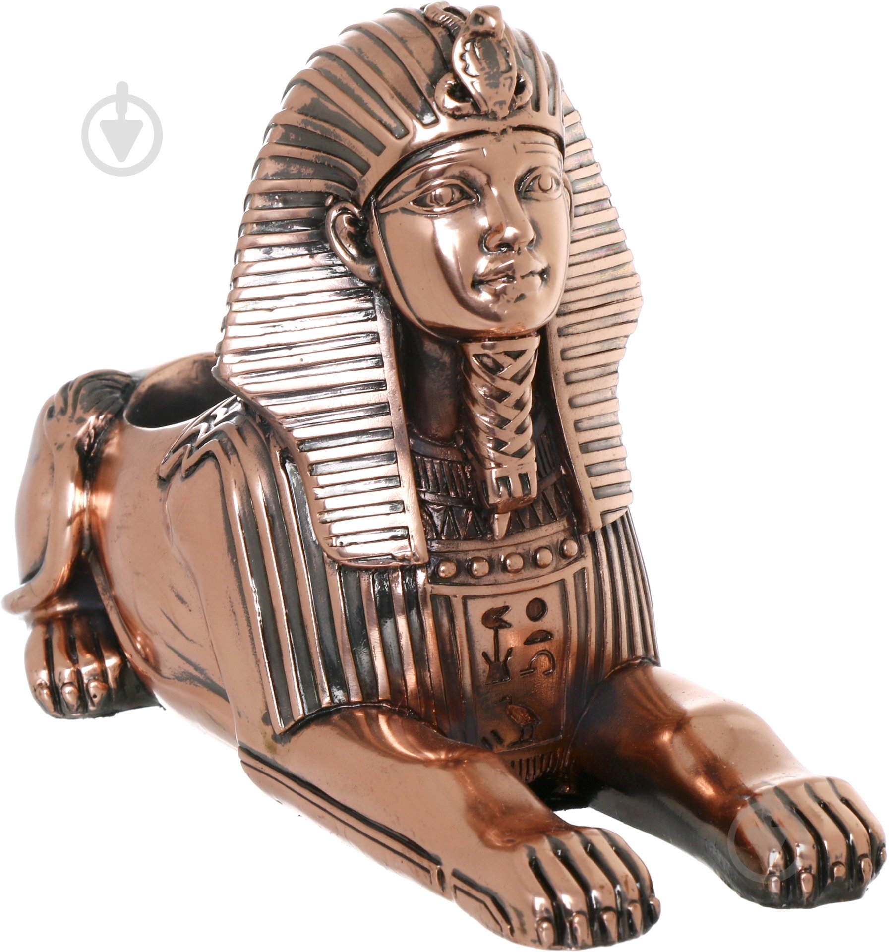 Статуэтка Classic Art Сфинкс египетский T337 13х11 см медный - фото 1