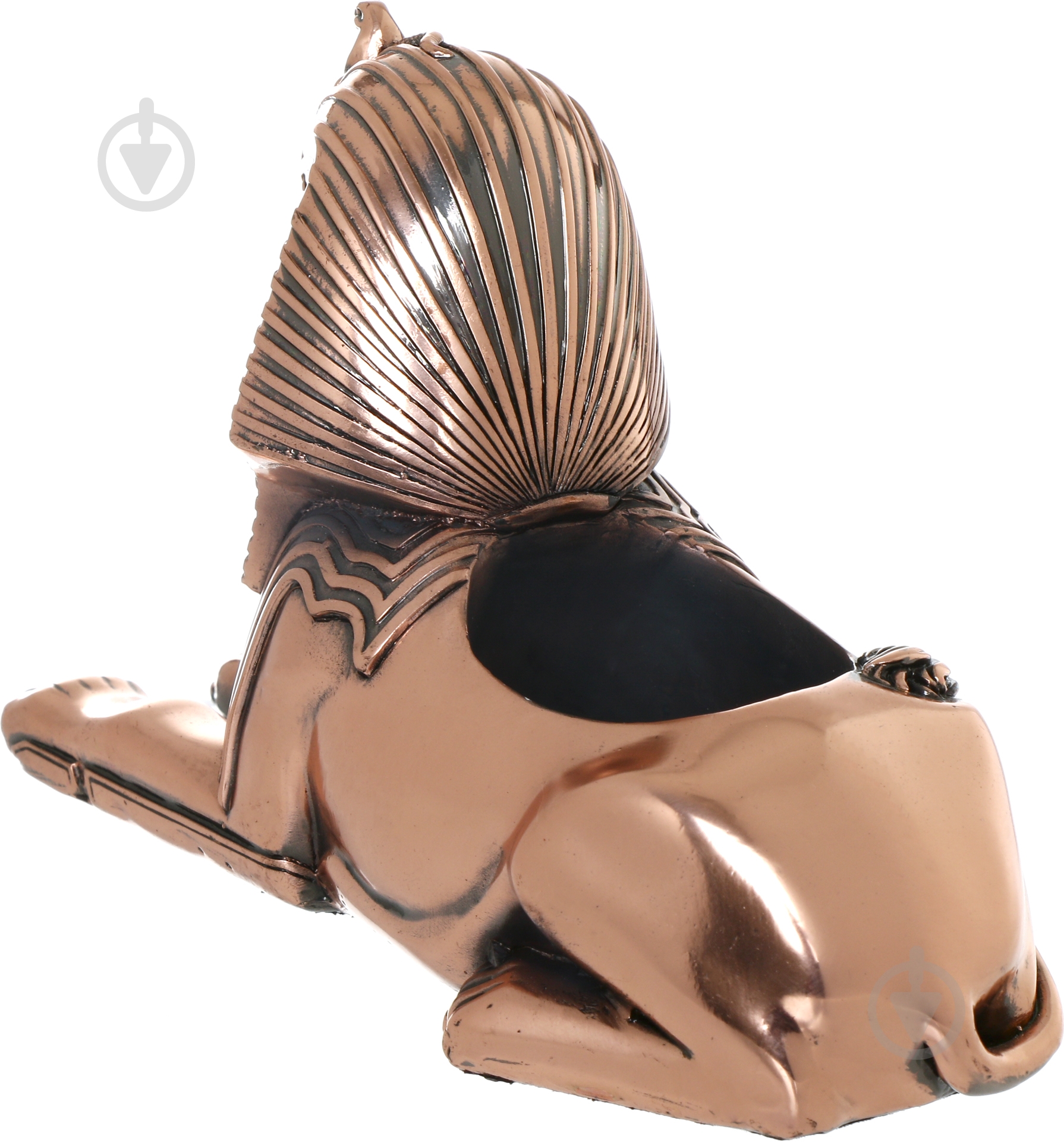 Статуэтка Classic Art Сфинкс египетский T337 13х11 см медный - фото 4