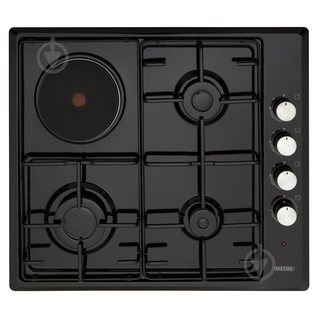 Варочная поверхность комбинированная Eleyus UNO 60 BL H1 EF - фото 15 Варочная поверхность комбинированная Eleyus UNO 60 BL H1 EF - фото 15
