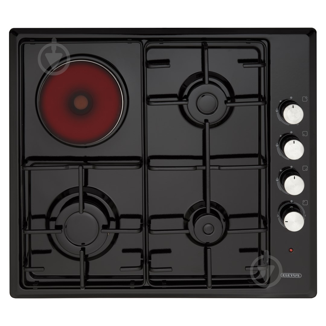Варочная поверхность комбинированная Eleyus UNO 60 BL H1 EF - фото 14 Варочная поверхность комбинированная Eleyus UNO 60 BL H1 EF - фото 14