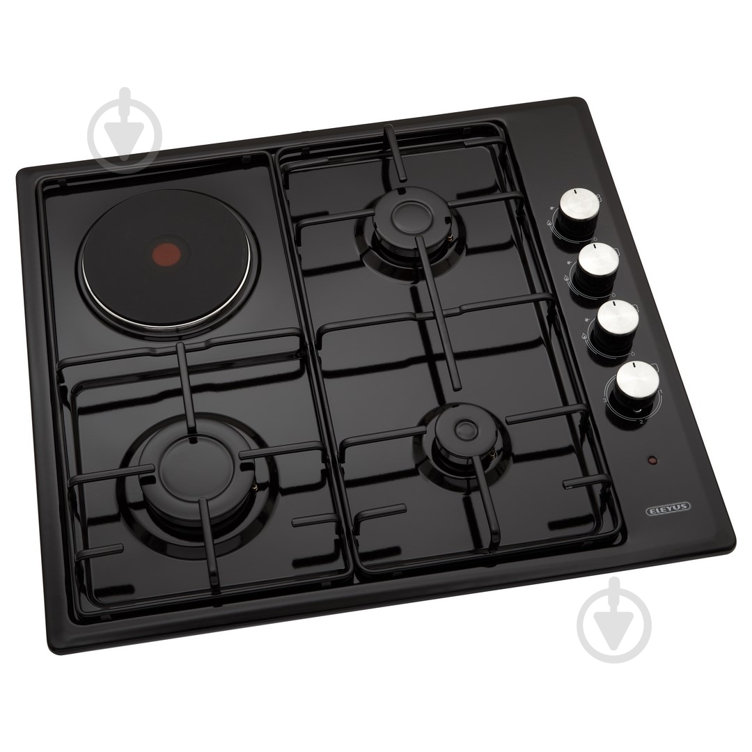 Варочная поверхность комбинированная Eleyus UNO 60 BL H1 EF - фото 13 Варочная поверхность комбинированная Eleyus UNO 60 BL H1 EF - фото 13