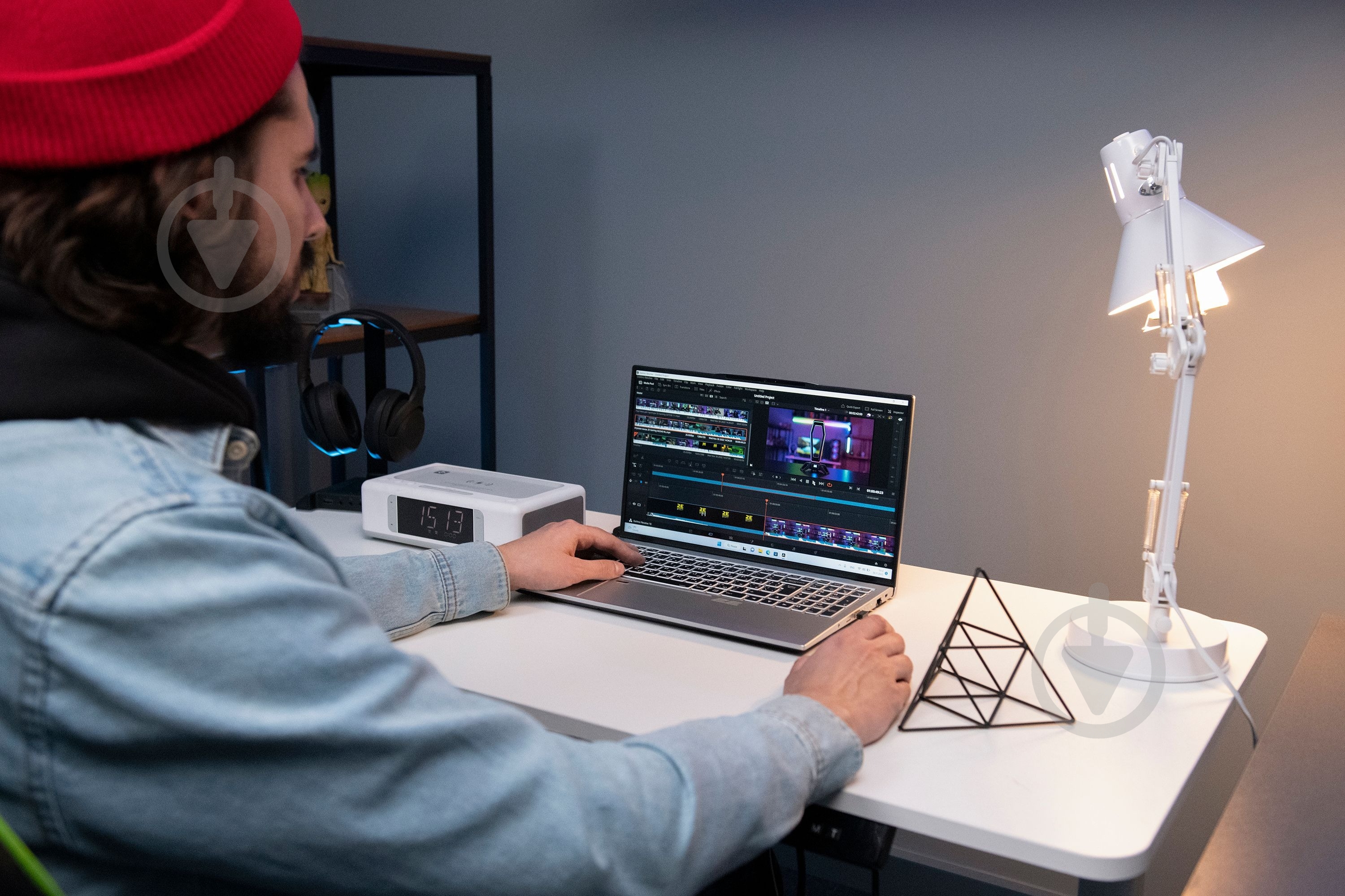 Ноутбук 2E COMPLEX PRO 15,6" (NS51PU-15UA23) silver - фото 10