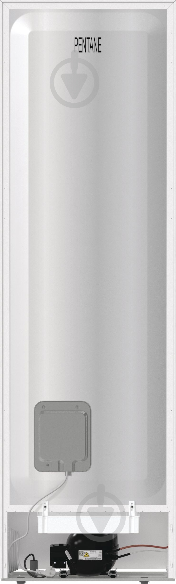 Холодильник Gorenje RK6201EW4 - фото 12
