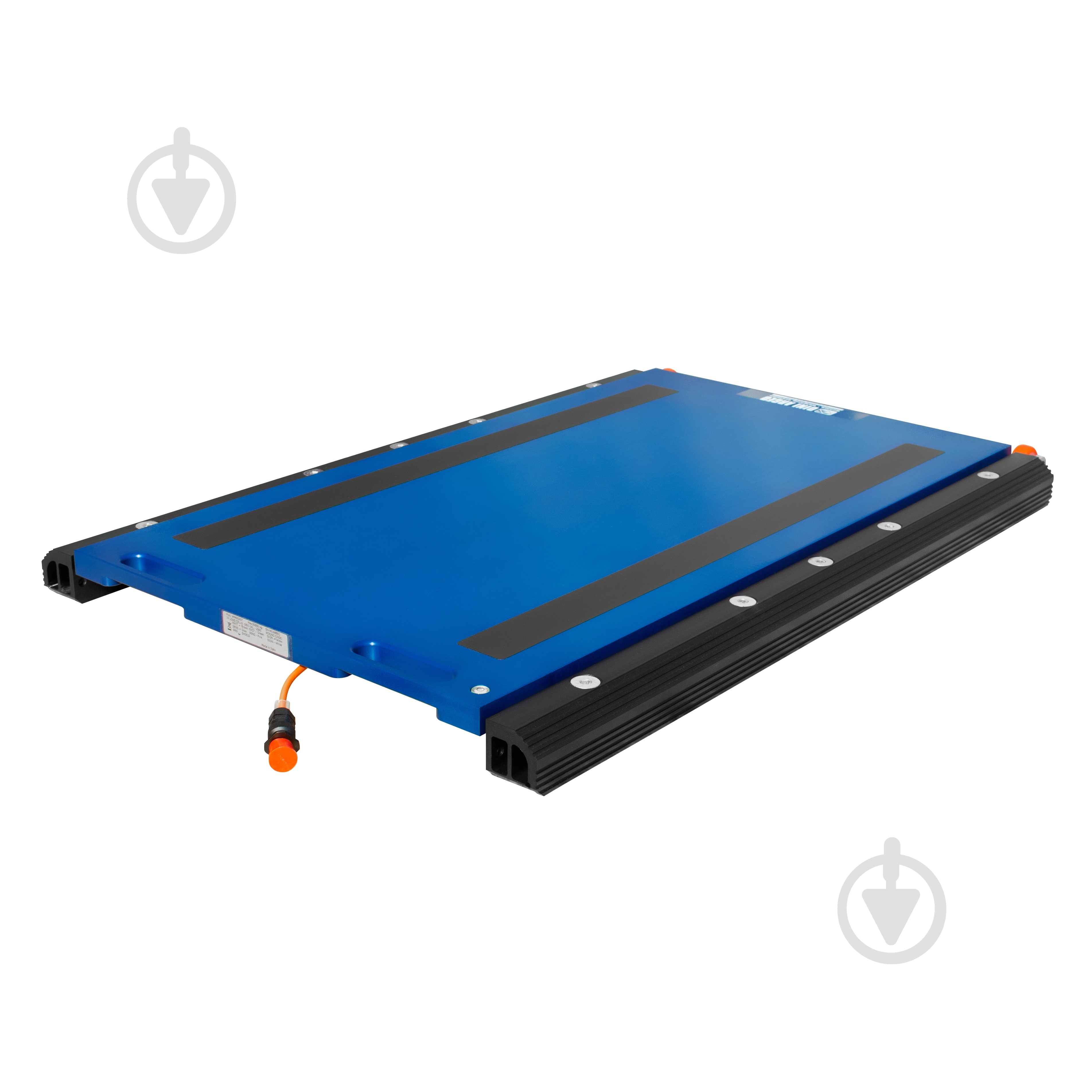 Весы VIS автомобильные 15ВА-Д-4-1WWS-0,7 (560x700x58) Dini на четыре платформы - фото 3