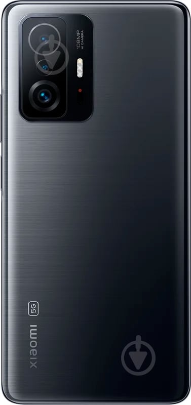 Смартфон Xiaomi 11T Pro 12/256GB meteorite gray (868310) - фото 3
