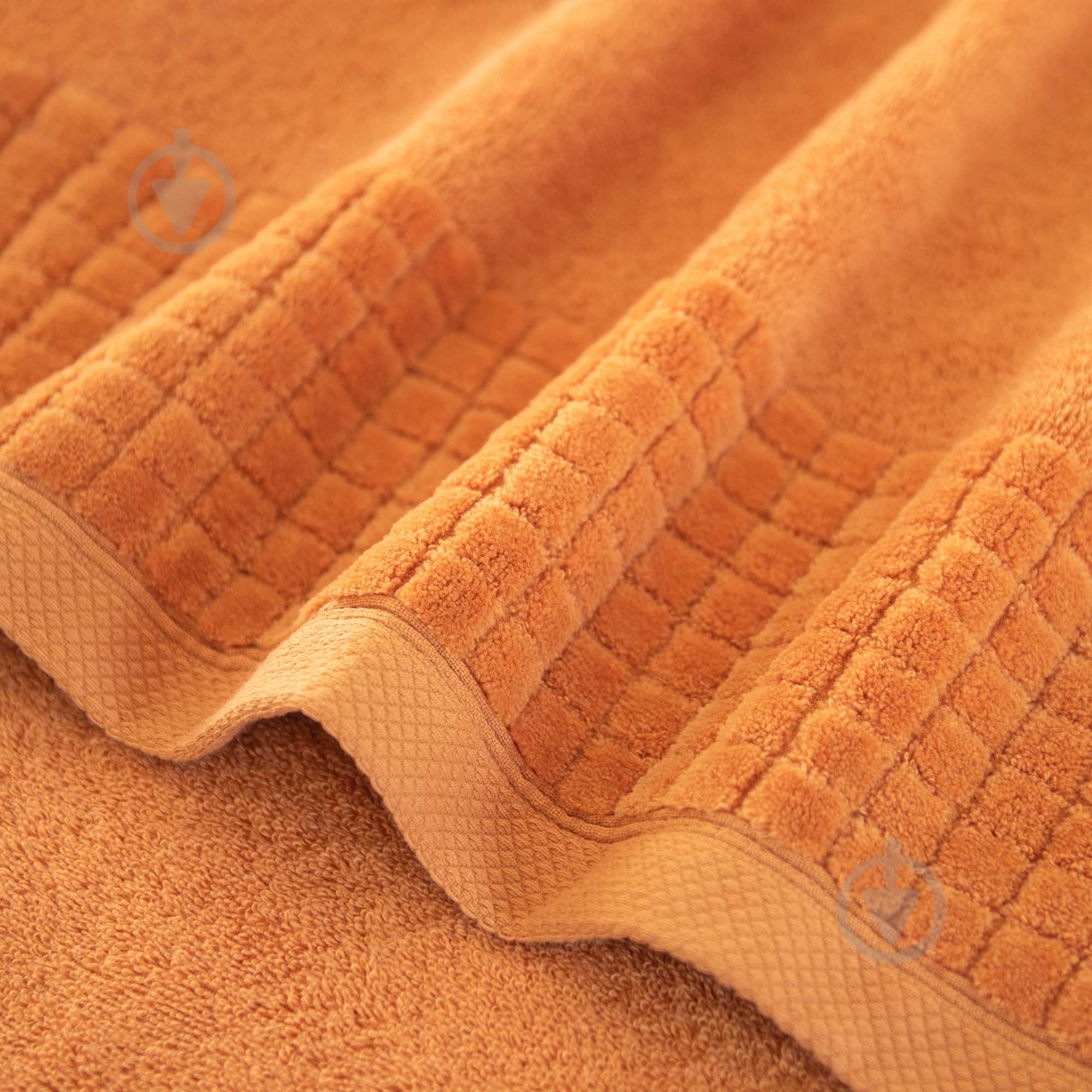 Полотенце махровое Paulo 70x140 см оранжевый Zwoltex - фото 5 Полотенце махровое Paulo 70x140 см оранжевый Zwoltex - фото 5