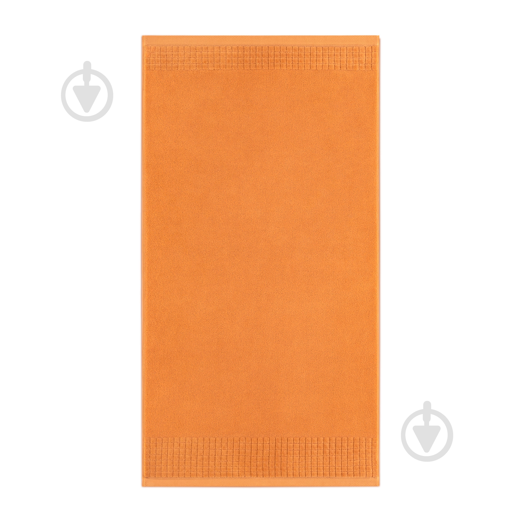 Полотенце махровое Paulo 70x140 см оранжевый Zwoltex - фото 4 Полотенце махровое Paulo 70x140 см оранжевый Zwoltex - фото 4