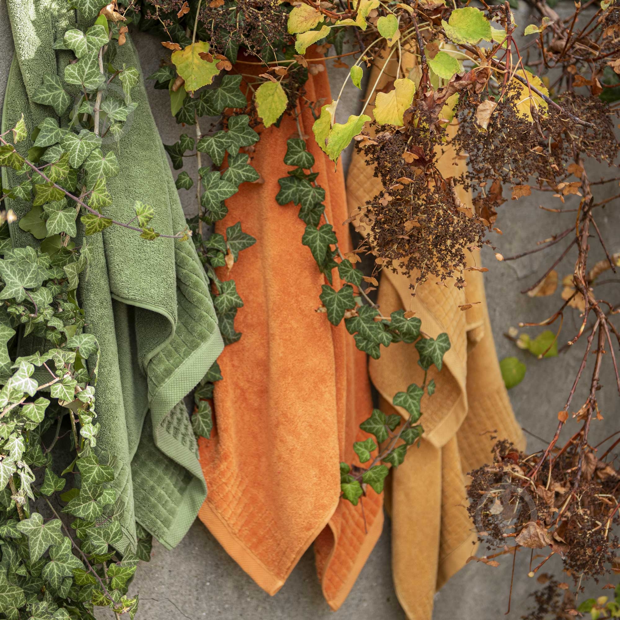 Полотенце махровое Paulo 70x140 см оранжевый Zwoltex - фото 7 Полотенце махровое Paulo 70x140 см оранжевый Zwoltex - фото 7