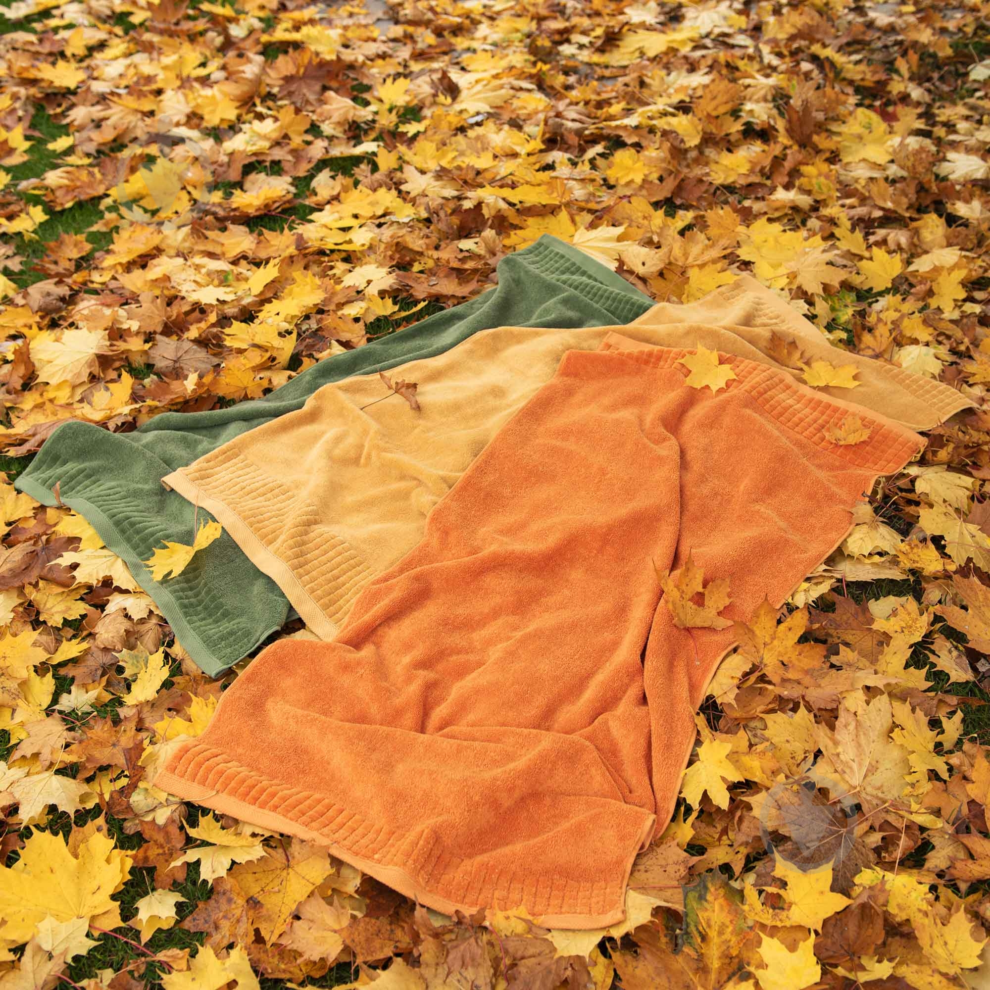 Полотенце махровое Paulo 70x140 см оранжевый Zwoltex - фото 8 Полотенце махровое Paulo 70x140 см оранжевый Zwoltex - фото 8