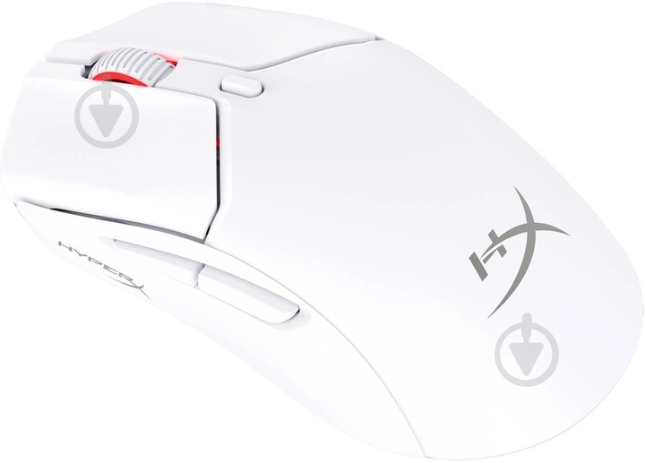 Миша HyperX Pulsefire Haste 2 Mini Wireless white (7D389AA) - фото 3