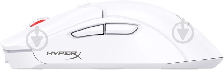 Миша HyperX Pulsefire Haste 2 Mini Wireless white (7D389AA) - фото 4