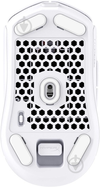 Миша HyperX Pulsefire Haste 2 Mini Wireless white (7D389AA) - фото 7