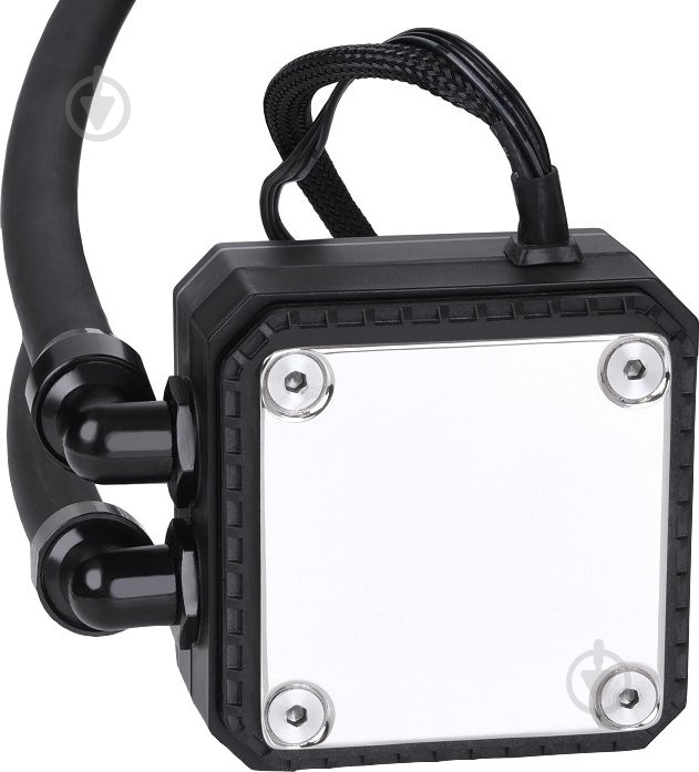 Система водного охлаждения Alphacool Eisbaer Aurora LT360 Digital RGB (11679) - фото 7